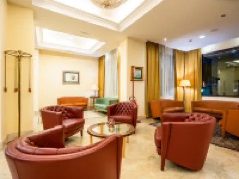 ヨーロッパ パレス ホテル メッシーナのホテル