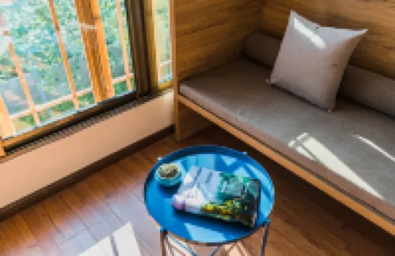 Jiu Yue Li Harayama guest house