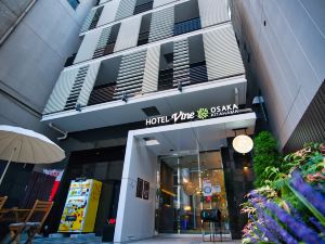 Hotel Vine Osaka Kitahama