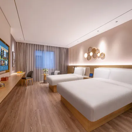 Orange Hotel (Puyang Government Branch)