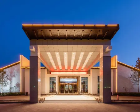 Hotel Sweetwater Hotels in Shanshan