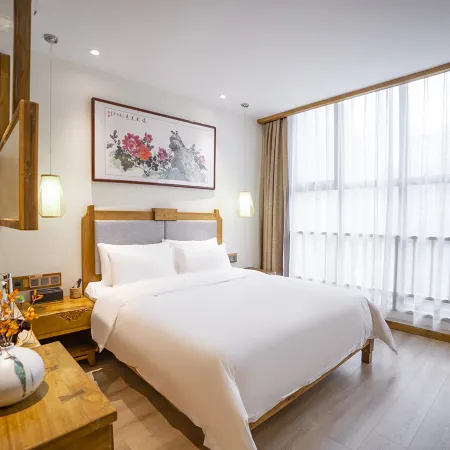 Shuhanyuan Hotel Mianyang