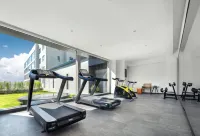 Li River CIAO Hotel( Guilin Elephant Trunk Hill) - Gym