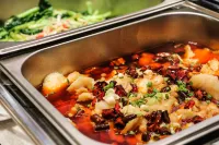 Taiyuan Manlan Hotel Jinyang  Lake  branch