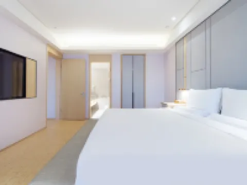 JI Hotel (Mudanjiang Railway Station) Hoteles en Mudanjiang