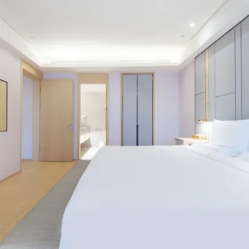 JI Hotel (Mudanjiang Railway Station)