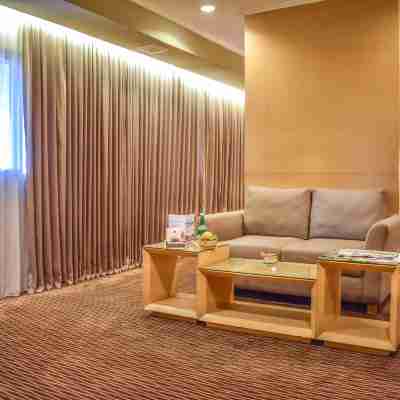 塞達宇卡拉巴加丁飯店 Rooms