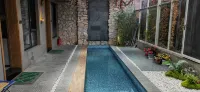 Floral Hotel·Beijing Huayan Hotel(Beijing Yanqing Badaling Great Wall Wildlife Park) - Private Pool