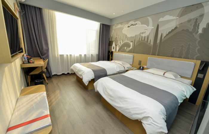Shankee Hotel (Ci County Zhonghua Cida Street)