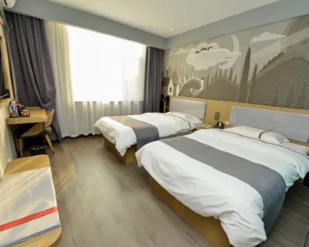 Shankee Hotel (Ci County Zhonghua Cida Street) Hotels in Cixian