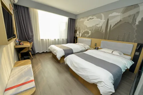 Shankee Hotel (Ci County Zhonghua Cida Street) Hotel di Ci County