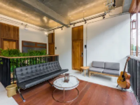 U チャイコン ホテル チェンカーンのホテル