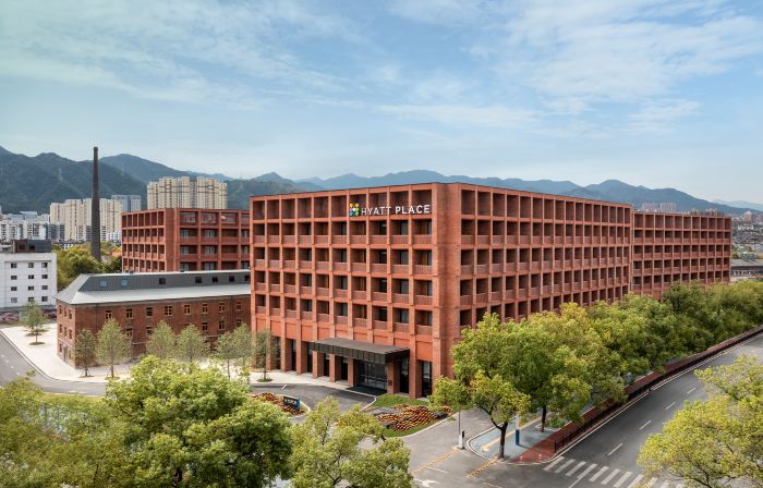 Hyatt Place Jingdezhen Taoxichuan