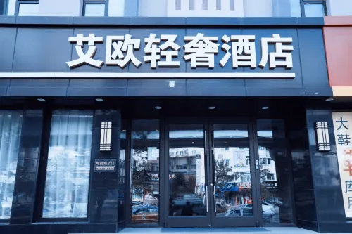 ハルビン中央大通り艾歐ラグジュアリー  ホテル（公路大橋） - 送迎