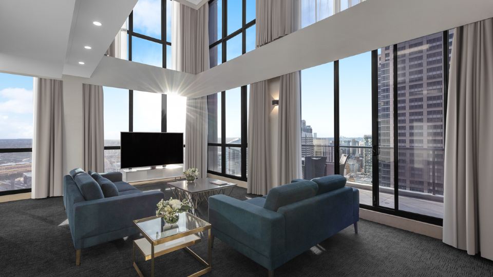 Meriton Suites Pitt Street