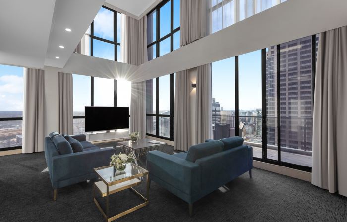 Meriton Suites Pitt Street