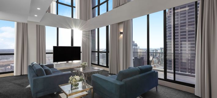 Meriton Suites Pitt Street Hôtels à&nbsp;: Sydney