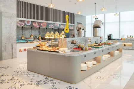 XINCHENG LIJING HOTEL Отели рядом с достопримечательностью «Nanjing University of Technology Pukou Campus»