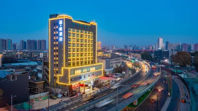 JAMES JOYCE COFFETEL(Linfen Shenglong International Pingyang Plaza Store) Các khách sạn gần Xi'an International Studies University Shanxi Branch