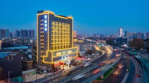 JAMES JOYCE COFFETEL(Linfen Shenglong International Pingyang Plaza Store)