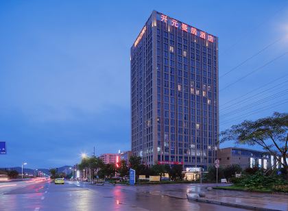 Manju Hotel Xiangshan Renmin Square & East Coach Terminal