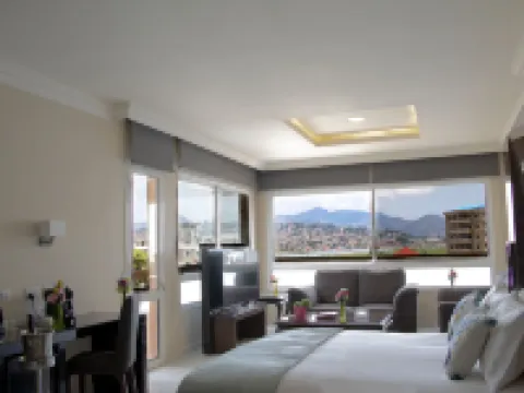 Home Suites Boutique Hotel Freetown Hotels in Freetown