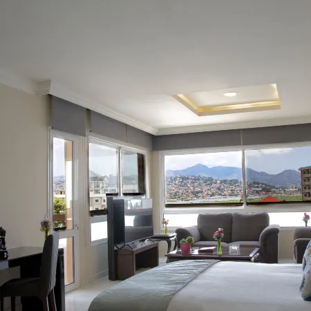 Home Suites Boutique Hotel Freetown