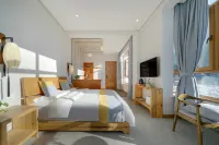 Yabuli Liangqi Qingyun Homestay Các khách sạn ở 