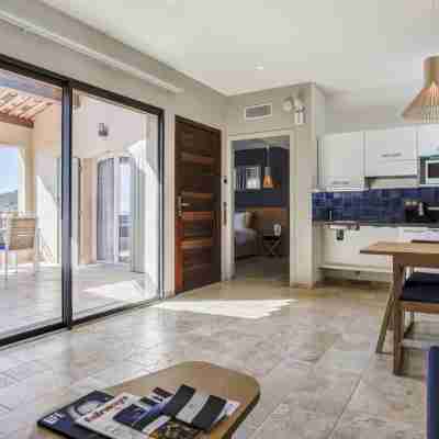 Le Fregate Provence Rooms