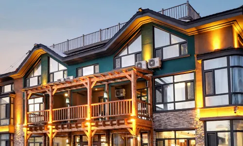 Yabuli Liangqi Qingyun Homestay