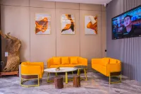 Yake Hotel Hotel a Tianlin