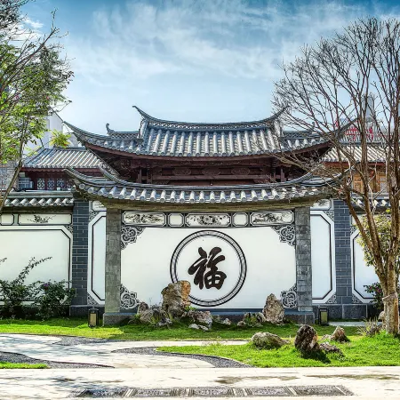 Liangjia  courtyard