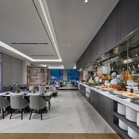 JIN YUN JIN JIANG INTERNATIONAL HOTEL