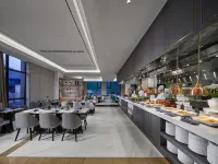 JIN YUN JIN JIANG INTERNATIONAL HOTEL - breakfast