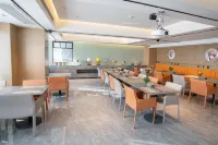 清沐鉑金飯店（蚌埠萬達銀泰城店） - 早餐