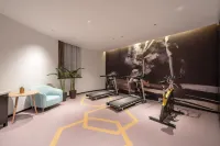 Ginza Jingsu Hotel (Jinan North Daming Lake store) - palestra