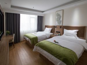 GreenTree Inn Jiujiang Yiqiao Hotel