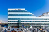 Orange Hohhot East Railway Station Hotel Hotel in zona Institute of Mechanical and Electrical Engineering， Hohhot Vocational College