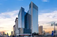 JI Hotel (Datong Dayou Plaza) Hotel a Hengan New District