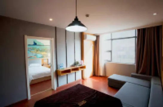 海誠飯店（上饒萬年火車站店）