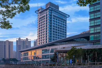 โรงแรม HanTing (สถานีรถไฟใต้ดินอั้นถิง เซี่ยงไฮ้) โรงแรมในโซนอุตสาหกรรมเจียติง