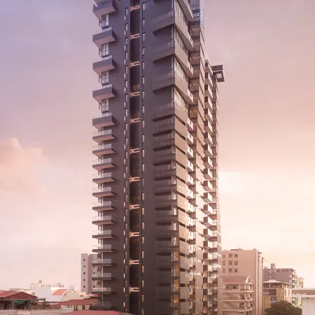Luxcity Hotel & Apartment