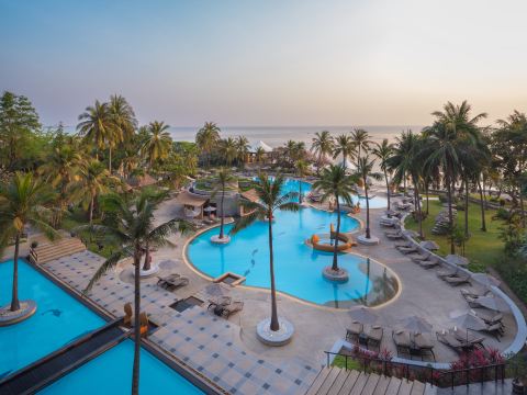 Hilton Hua Hin Resort & Spa