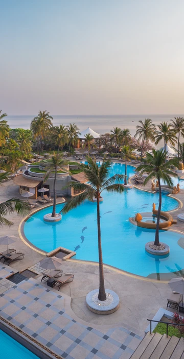 รูปภาพของฮิลตัน หัวหิน รีสอร์ท แอนด์ สปา