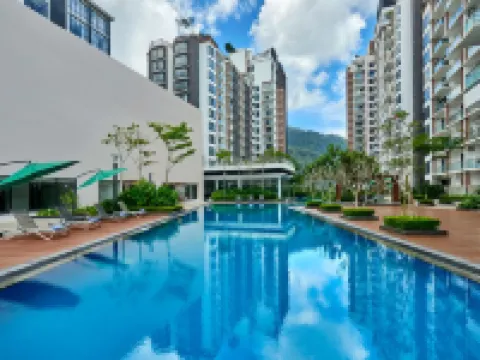 雲頂高原靜怡酒店 雲頂高原酒店