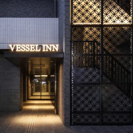 Vessel Inn Namba