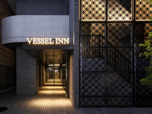 Vessel Inn Namba Hotels in Osaka