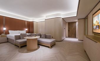 Crystal Orange Hotel (Hangzhou Xiaoshn Jianshesan Road)