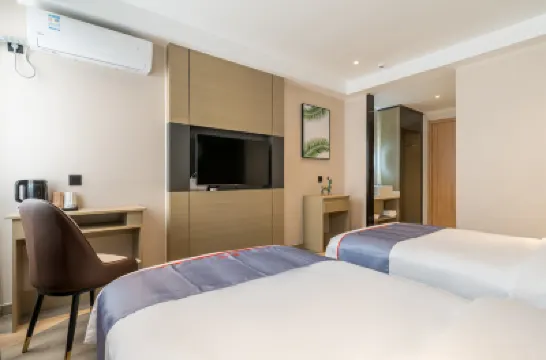 Junyi Chain Hotel (Gaogouzhen Lishui Sanyuan Branch) Hotels in Lianshui