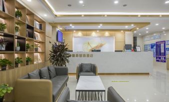 Greentree Inn Yangzhou South Yunhe Road Tongyun Trade City Express Hotel